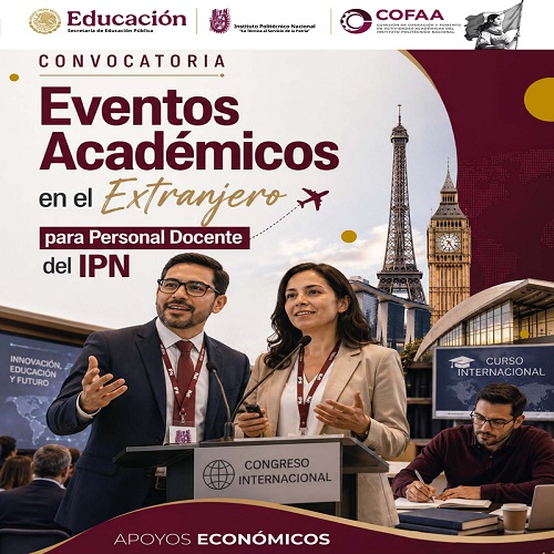 convocatoria eventos academicos extranjero